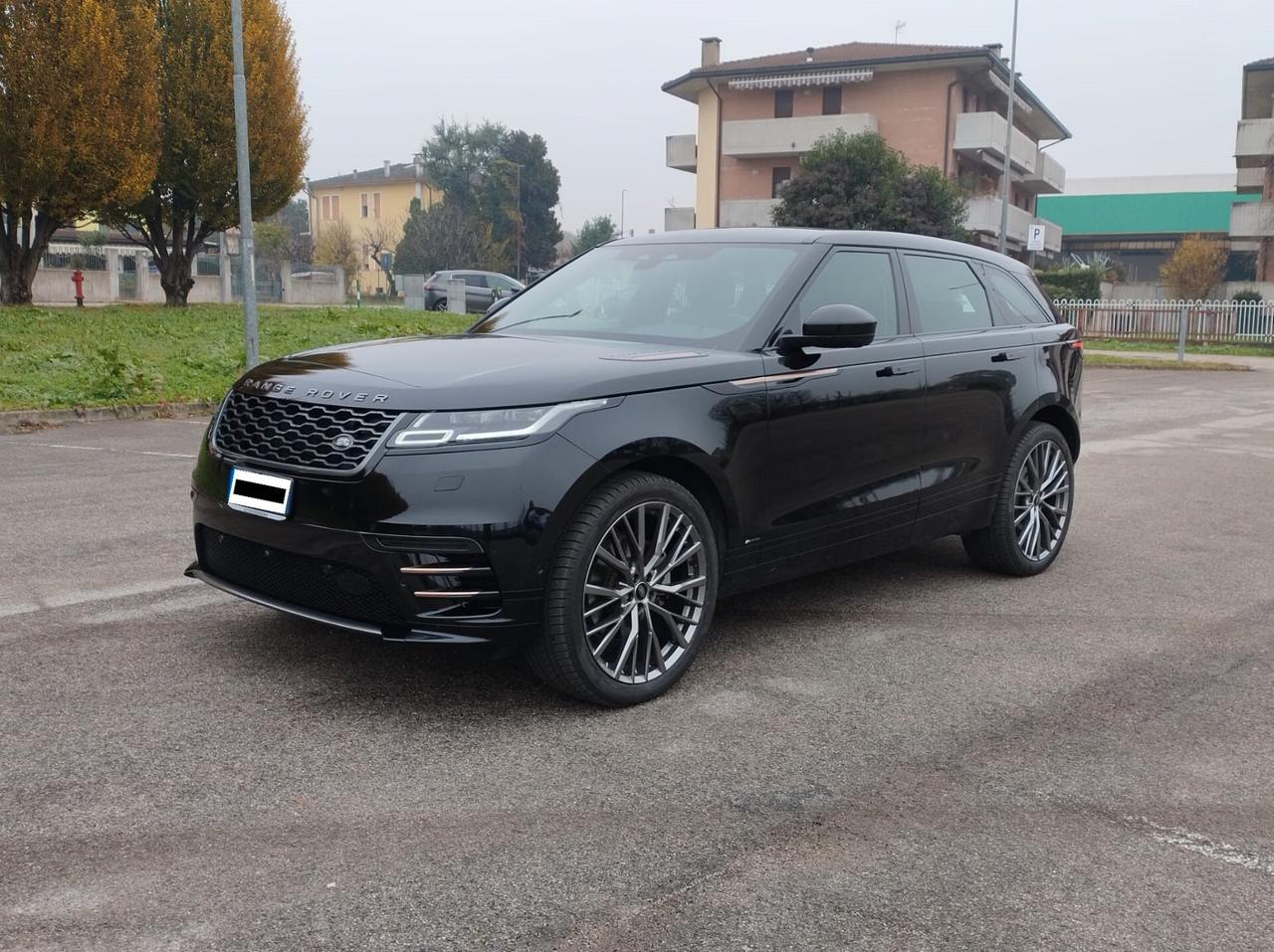 Land Rover RR Velar R-Dynamic S 2.0D i4 204cv UNIPRO