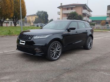 Land Rover Range Rover Velar 2.0D I4 204 CV R-Dynamic S