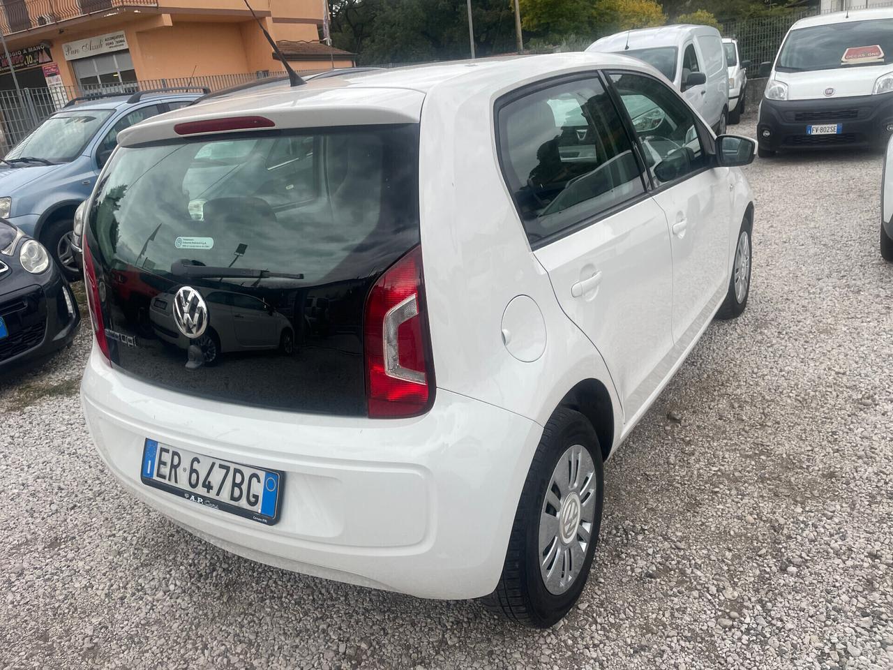 Volkswagen up! 1.0 5p.