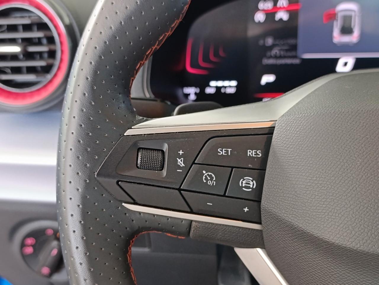 Seat Arona 1.0 ecotsi FR 115cv dsg