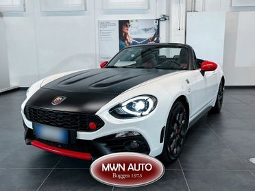 Abarth 124 Spider 1.4 Turbo MultiAir 170 CV Turismo