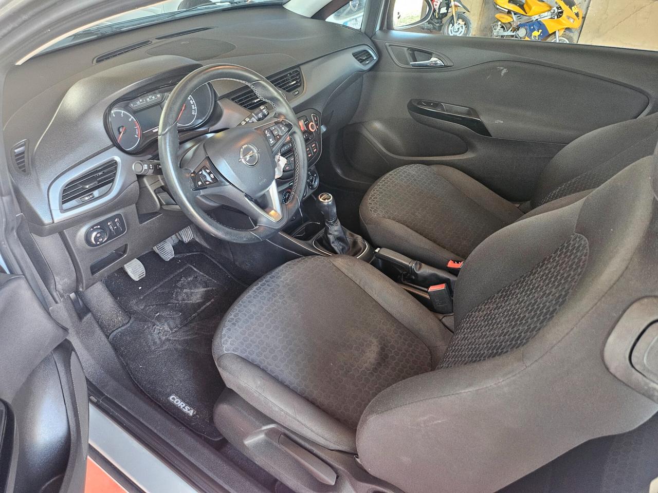 Opel Corsa 1.2 Coupé IMPIANTO GPL