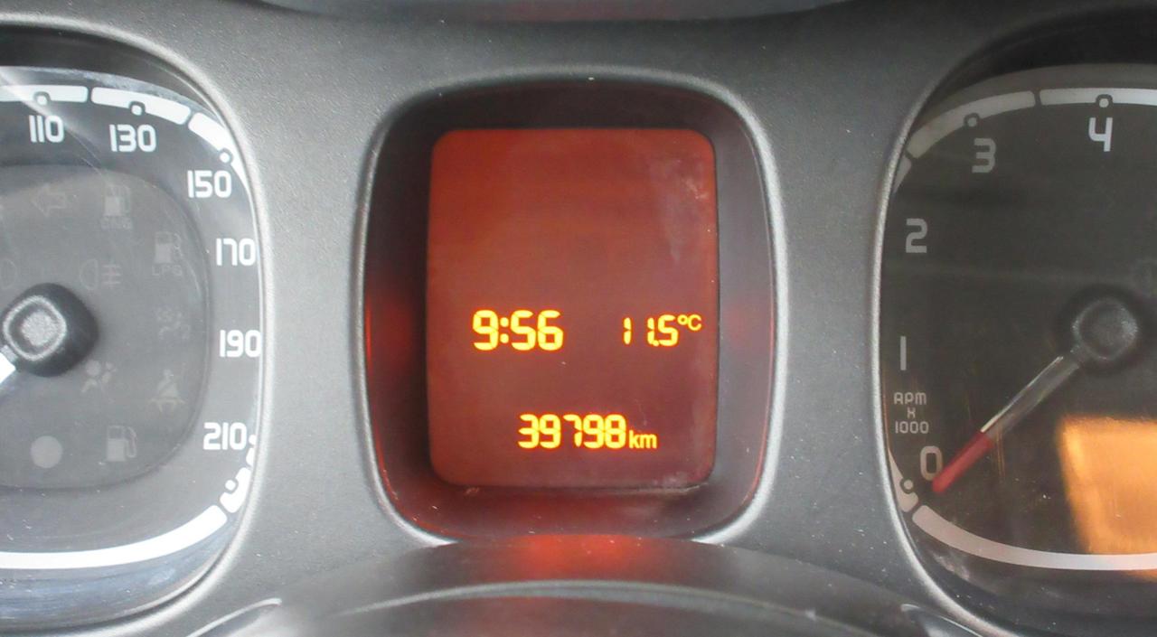 Fiat Panda 1.2 Easy s&s 69cv 5 posti