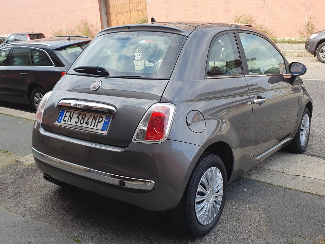 FIAT 500 1.2 Pop