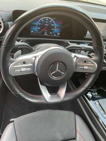 Mercedes-Benz CLA 250 CLA Coupe 250 Sport auto