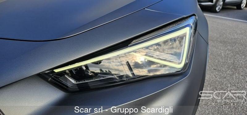 Cupra Formentor Formentor 2.5 TSI 4Drive DSG VZ5