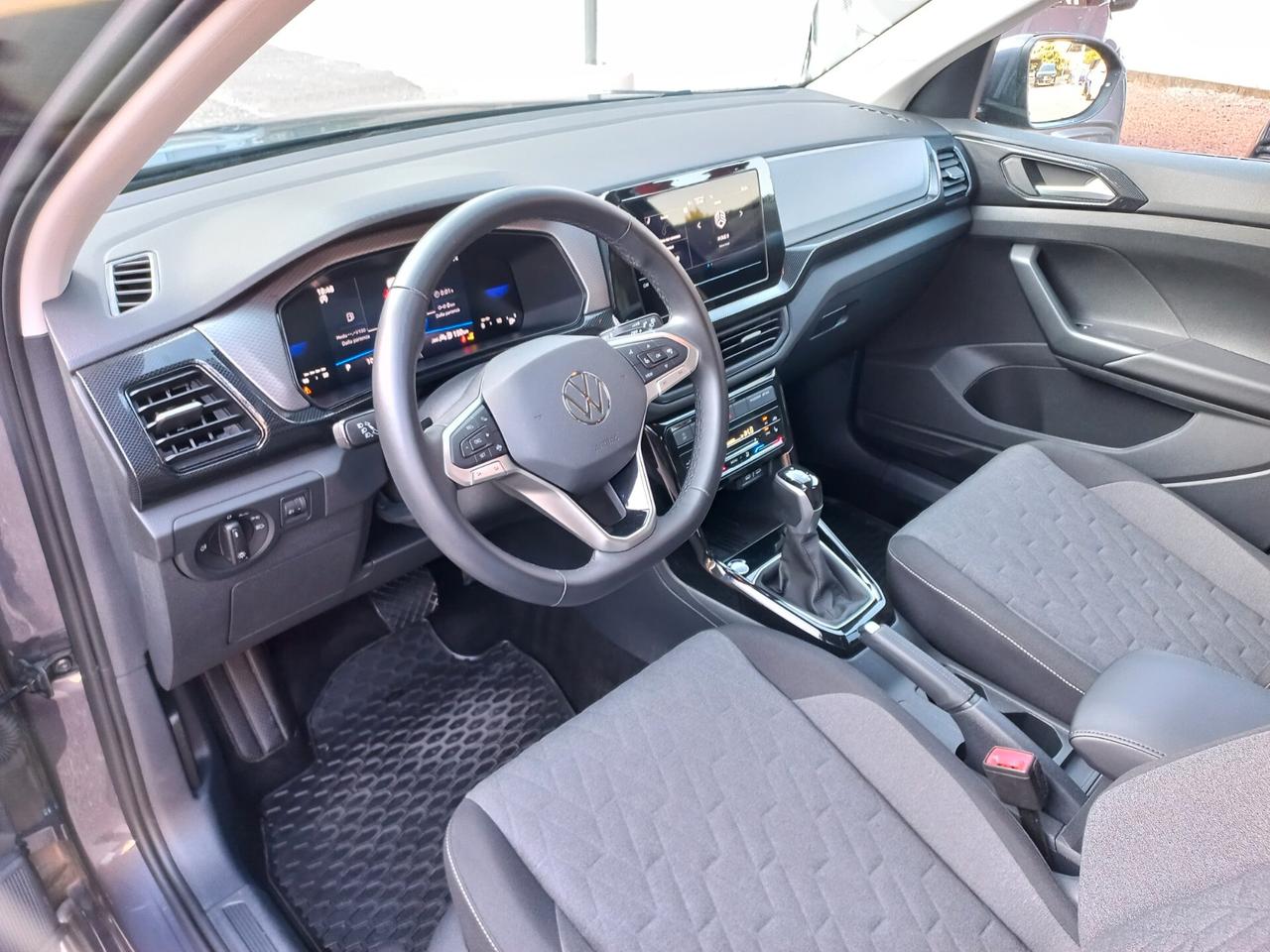 Volkswagen T-Cross 1.0 TSI 115 CV DSG Life