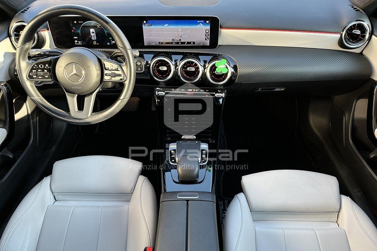 MERCEDES A 180 d Automatic Sport