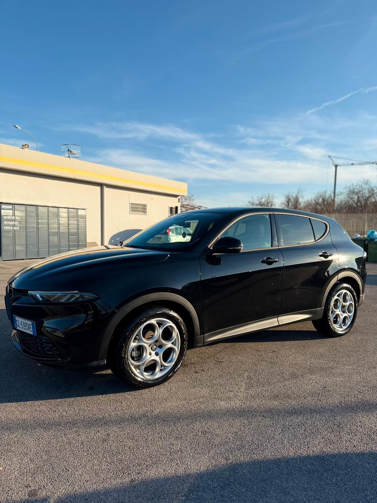 Alfa Romeo Tonale 2023 Sprint IVA ESPOSTA COME NUOVA