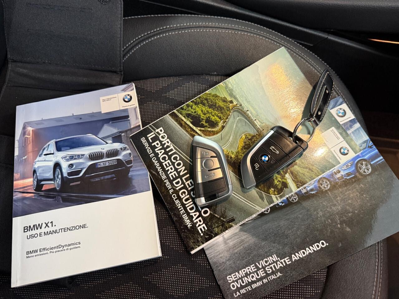 Bmw X1 sDrive18d Sport