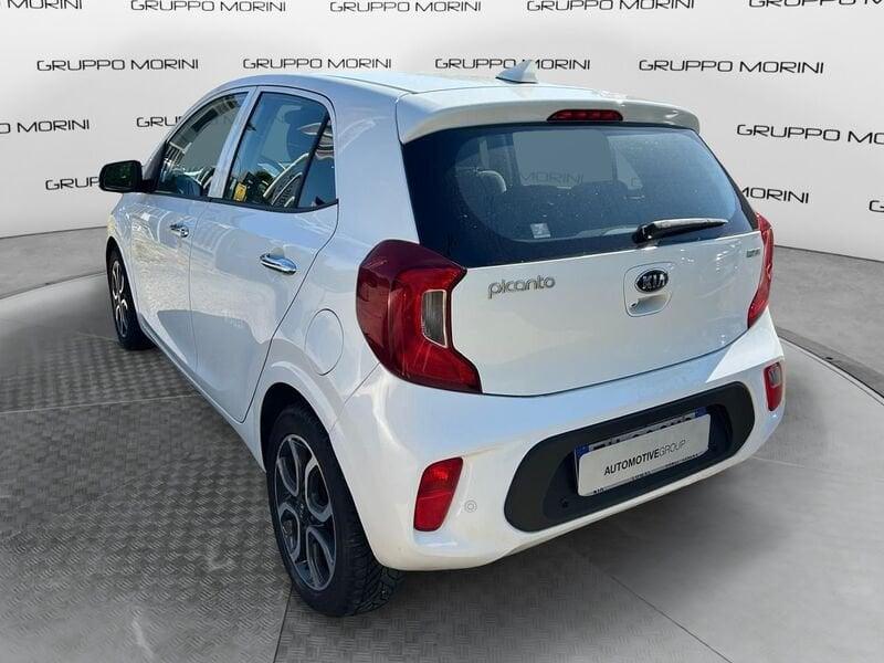 Kia Picanto 1.0 Eco Gpl Glam 5p