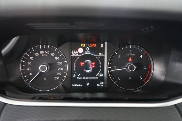 LAND ROVER Range Rover Evoque 2.0D I4 150CV AWD Edition UNIPROP. TAGLIANDATA