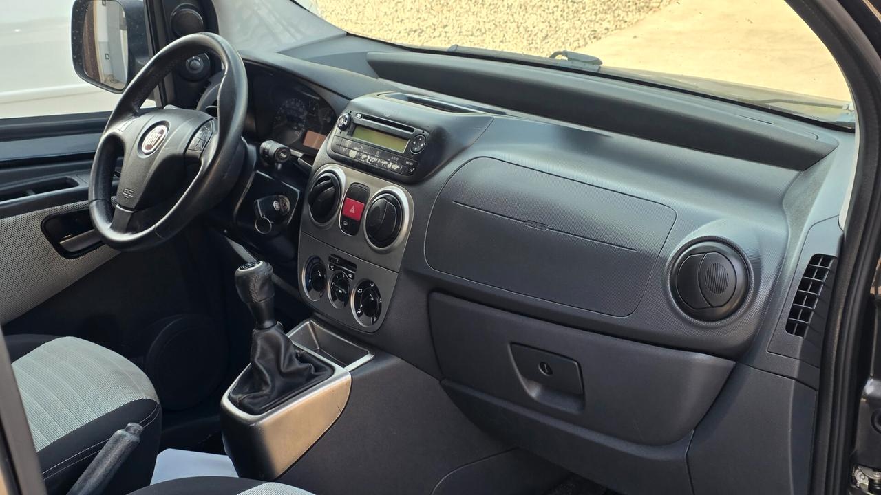 Fiat Qubo 1.3 MJT 75 CV Trekking turbina bassa