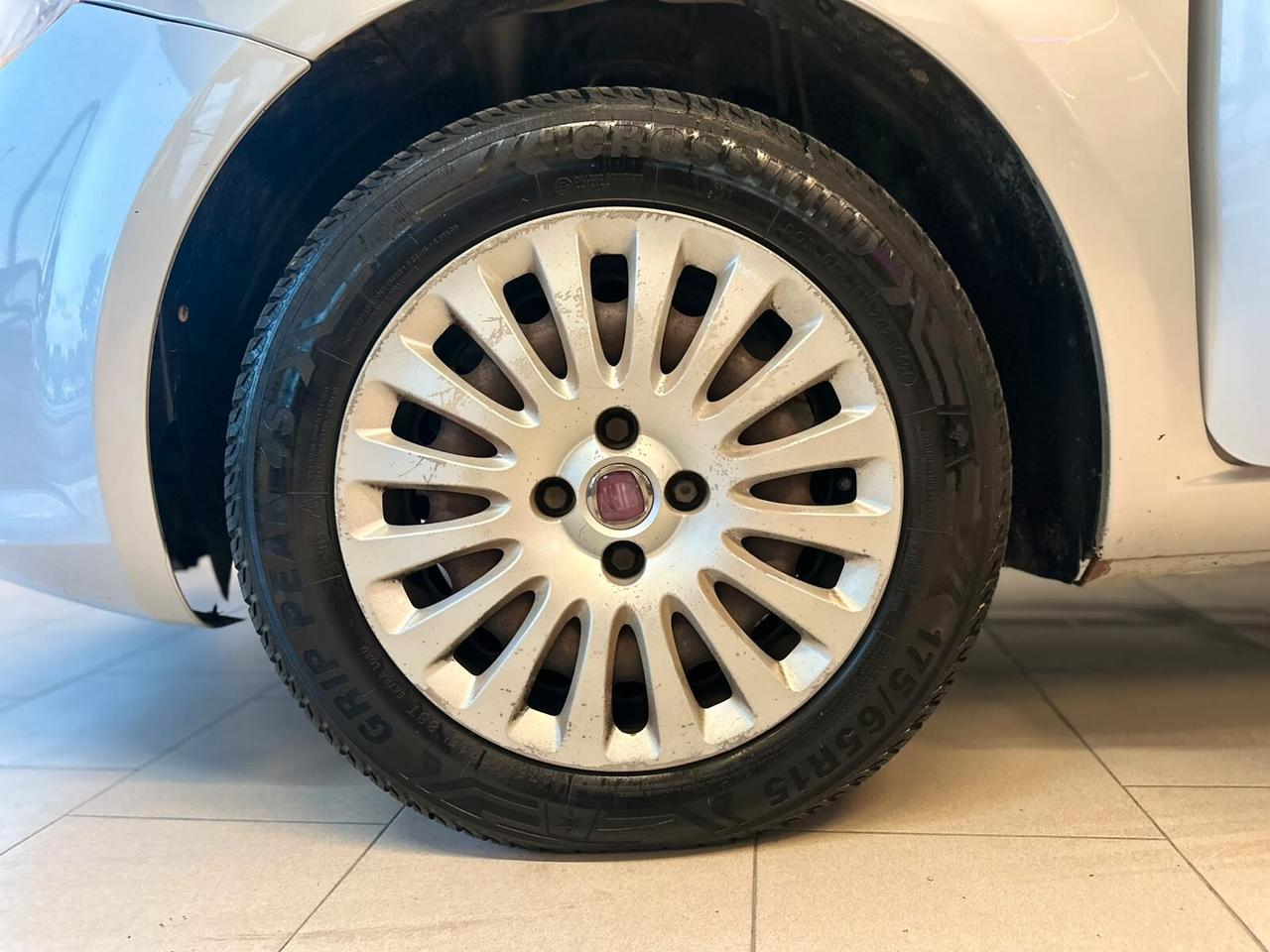 Fiat Punto Evo 1.2 5 porte Dynamic