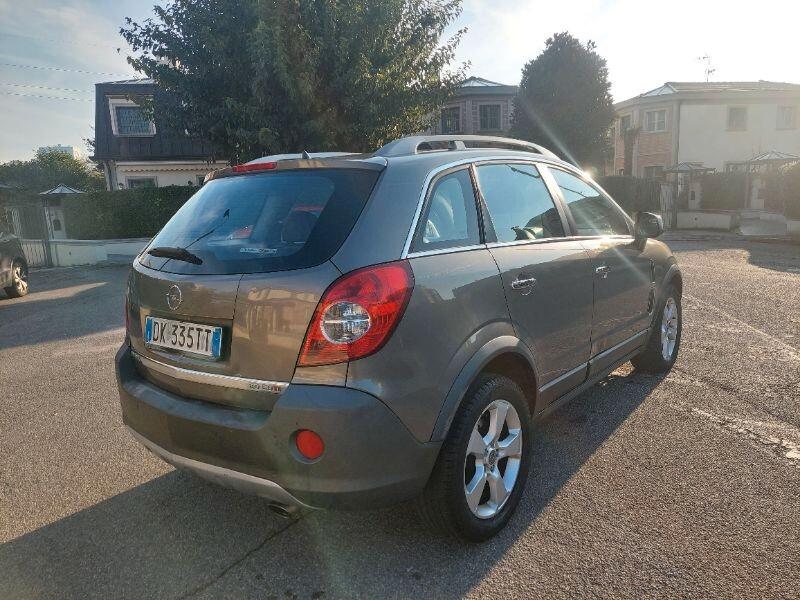 Opel Antara 2.0 CDTI 150CV aut. Edition Plus Testa e distribuzione nuova