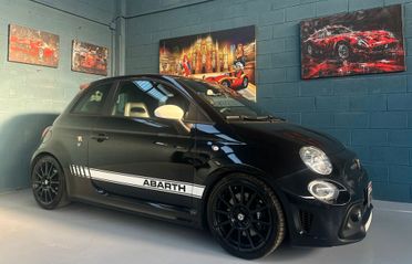 595COMPETIZIONE SABELT CARBONIO!