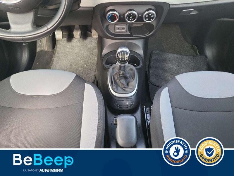 FIAT 500L 1.4 POP STAR 95CV