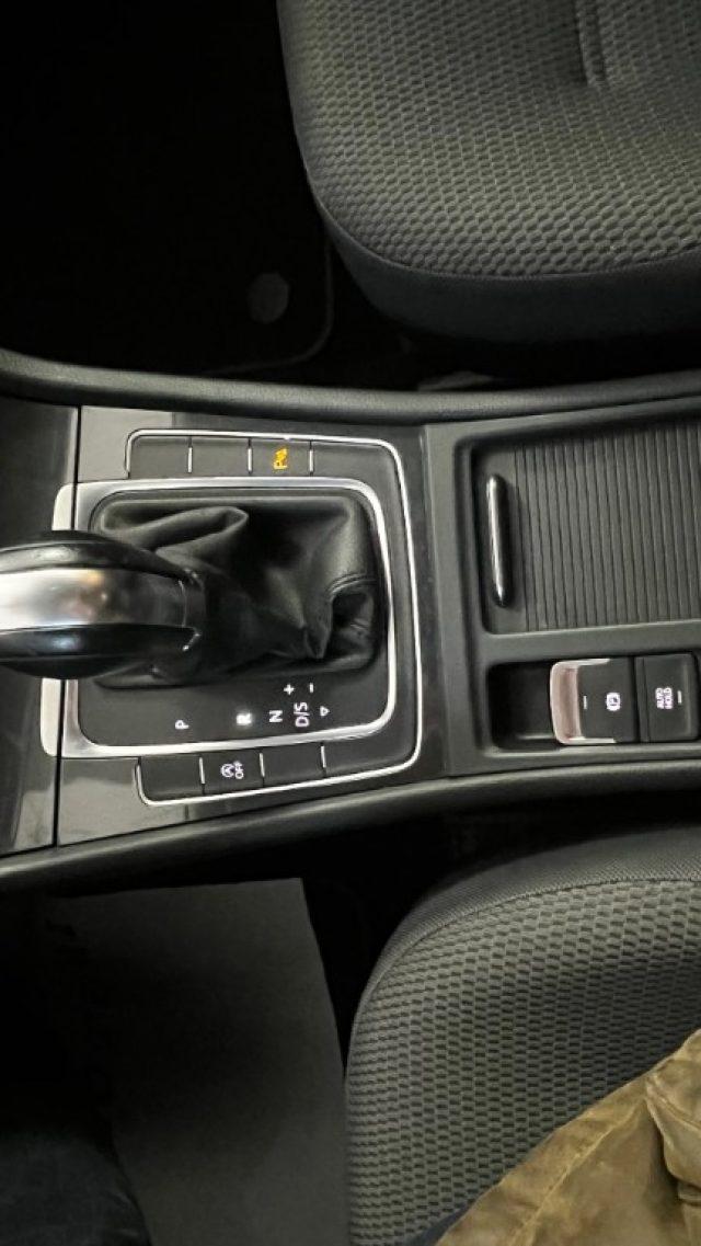 VOLKSWAGEN Golf 1.6 TDI 115 CV DSG 5p. BlueMotion Technology