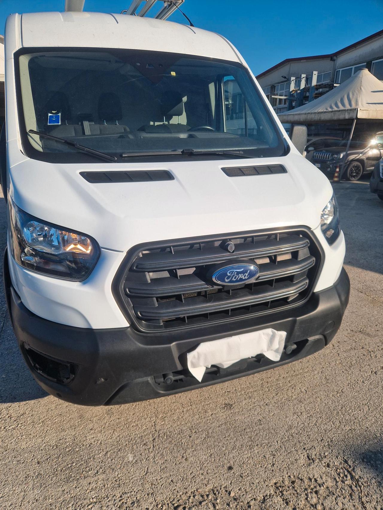 FORD Transit 310 2.0 tdci 105cv trend L2H2 E6.2