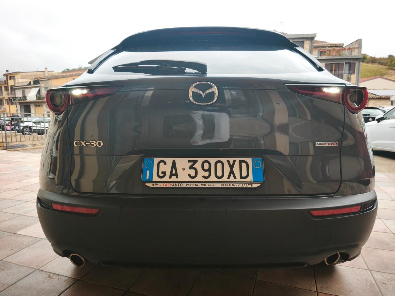 Mazda CX-30 1.8 d Skyactiv Executive