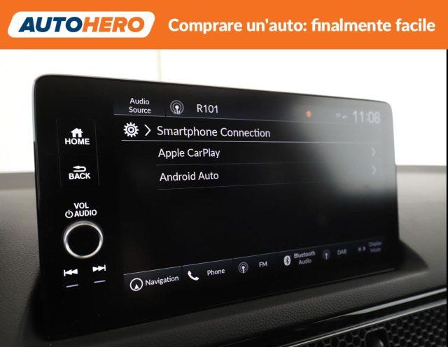 HONDA Civic 2.0 Hev eCVT Advance