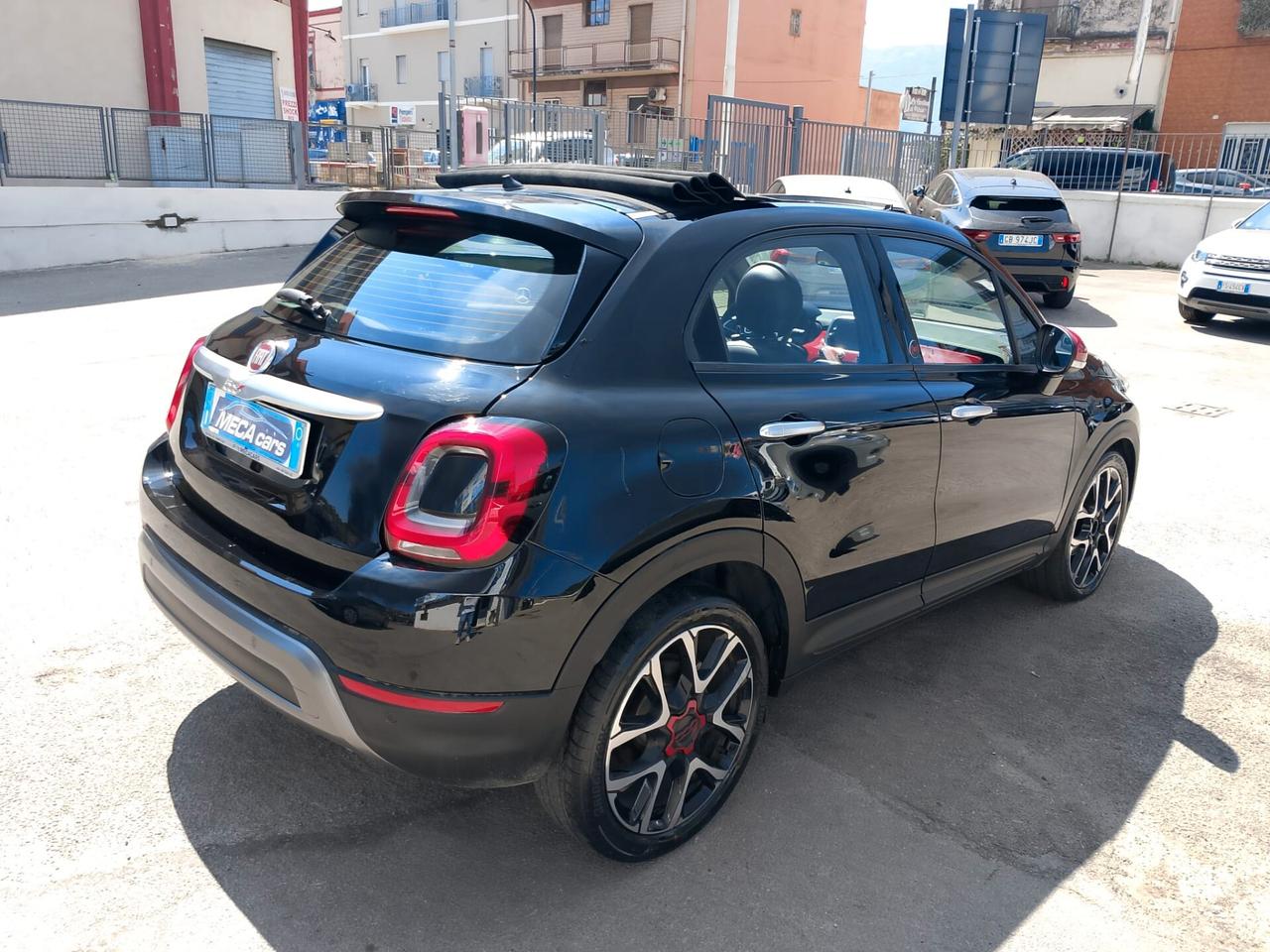Fiat 500X 1.0 T3 115CV Cabrio Red
