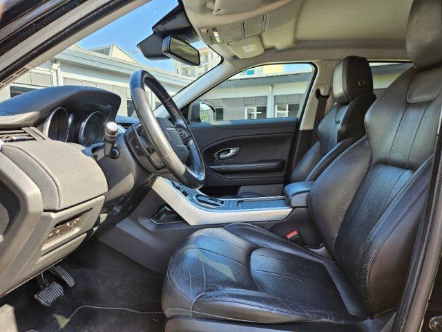 LAND ROVER Range Rover Evoque 2.0 TD4 150 CV 5p.