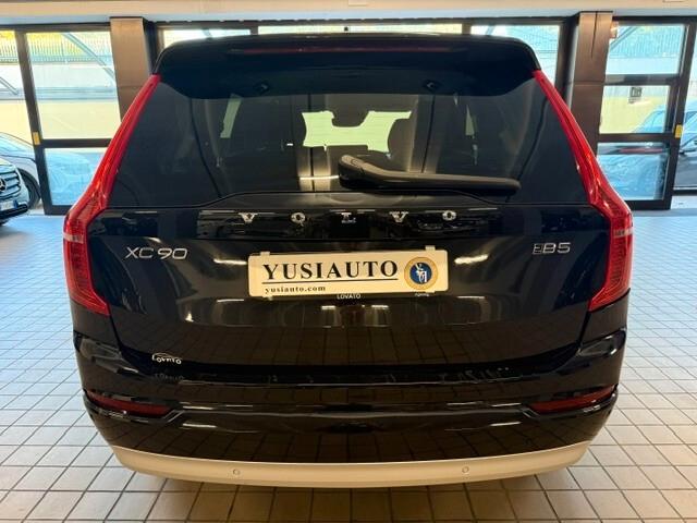 Volvo XC 90 XC90 B5 (d) AWD automatico 7 posti Core