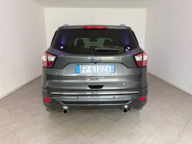 FORD Kuga 2.0 TDCI 150 CV S&S 4WD Powershift Vignale