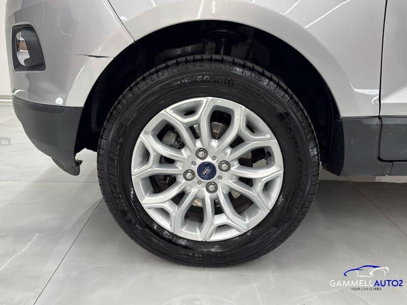 Ford EcoSport 1.5 TDCI 95cv