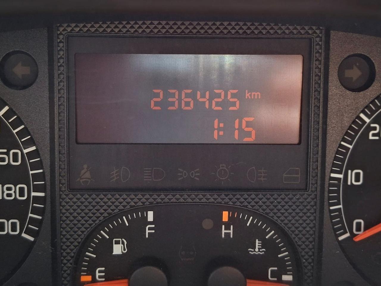 Fiat Idea 1.3 Multijet 69cv Emotion 2006