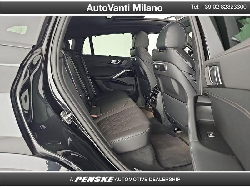 BMW X6 X6 xdrive30d MSport Pro auto