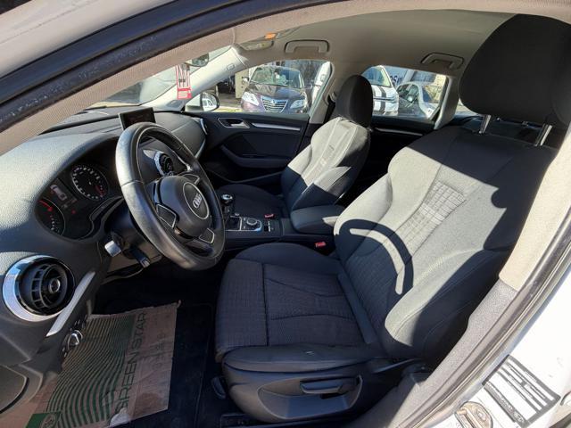 AUDI A3 SPB 1.6 TDI Admired