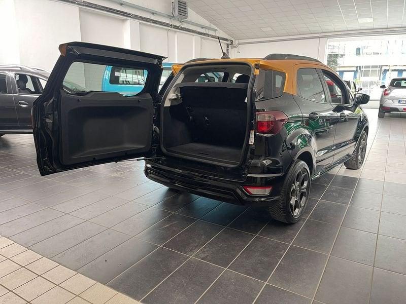 Ford EcoSport 1.0 EcoBoost 125 CV Start&Stop ST-Line