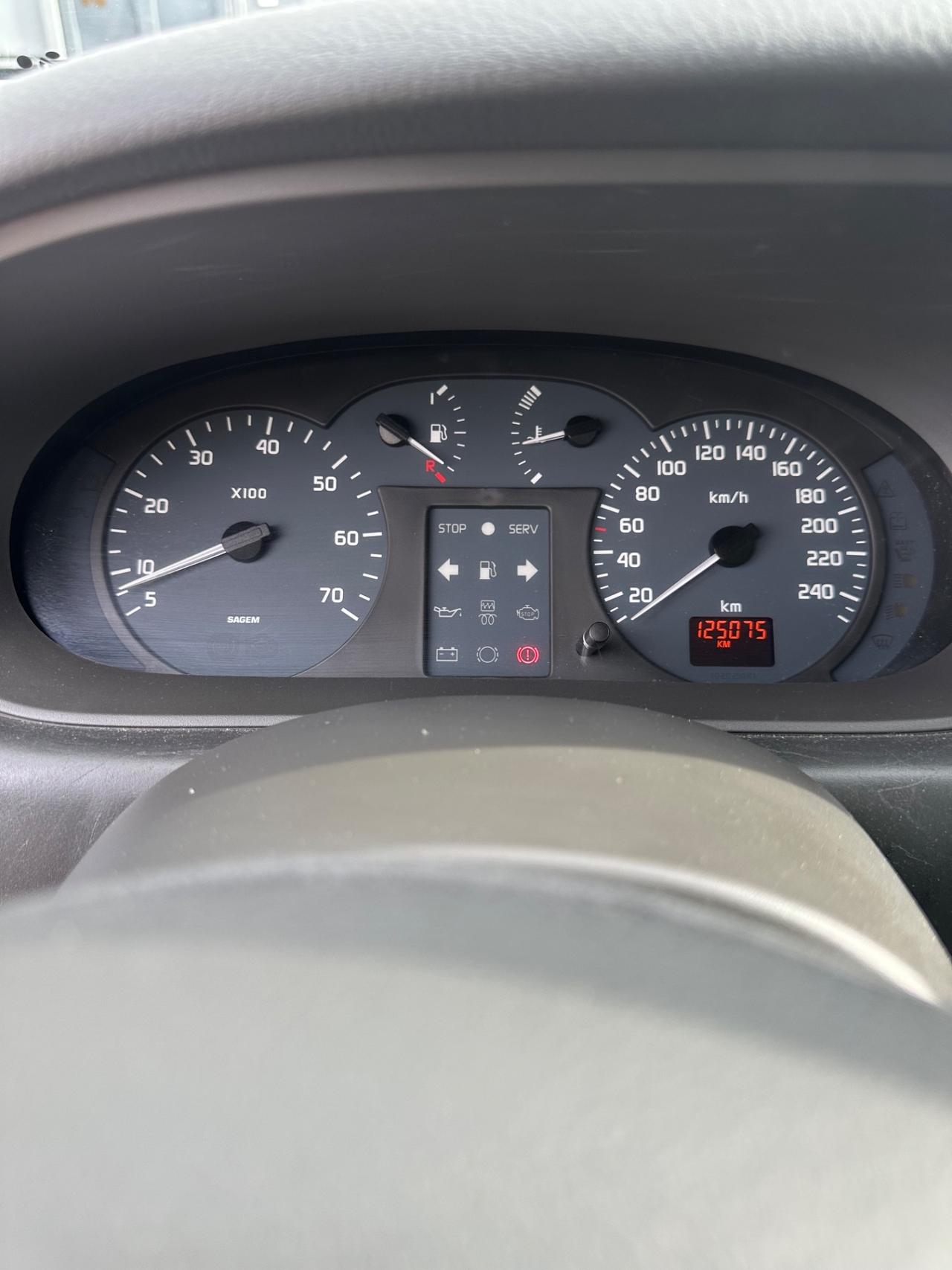 Renault Megane Scénic Evol. 1.6 16V 125000km Unicopro.