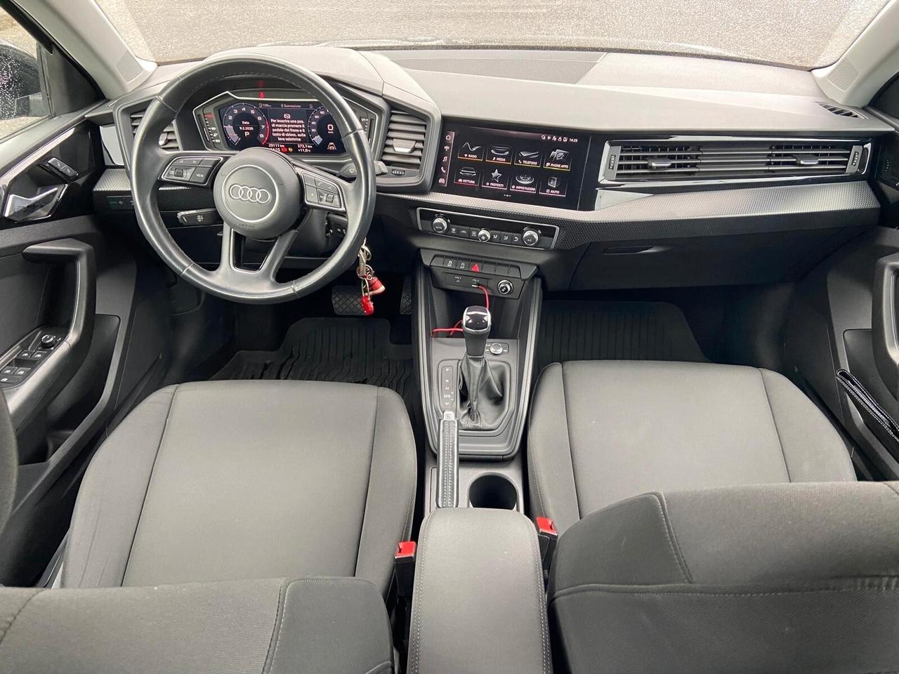 Audi A1 SPB 30 TFSI S tronic Admired