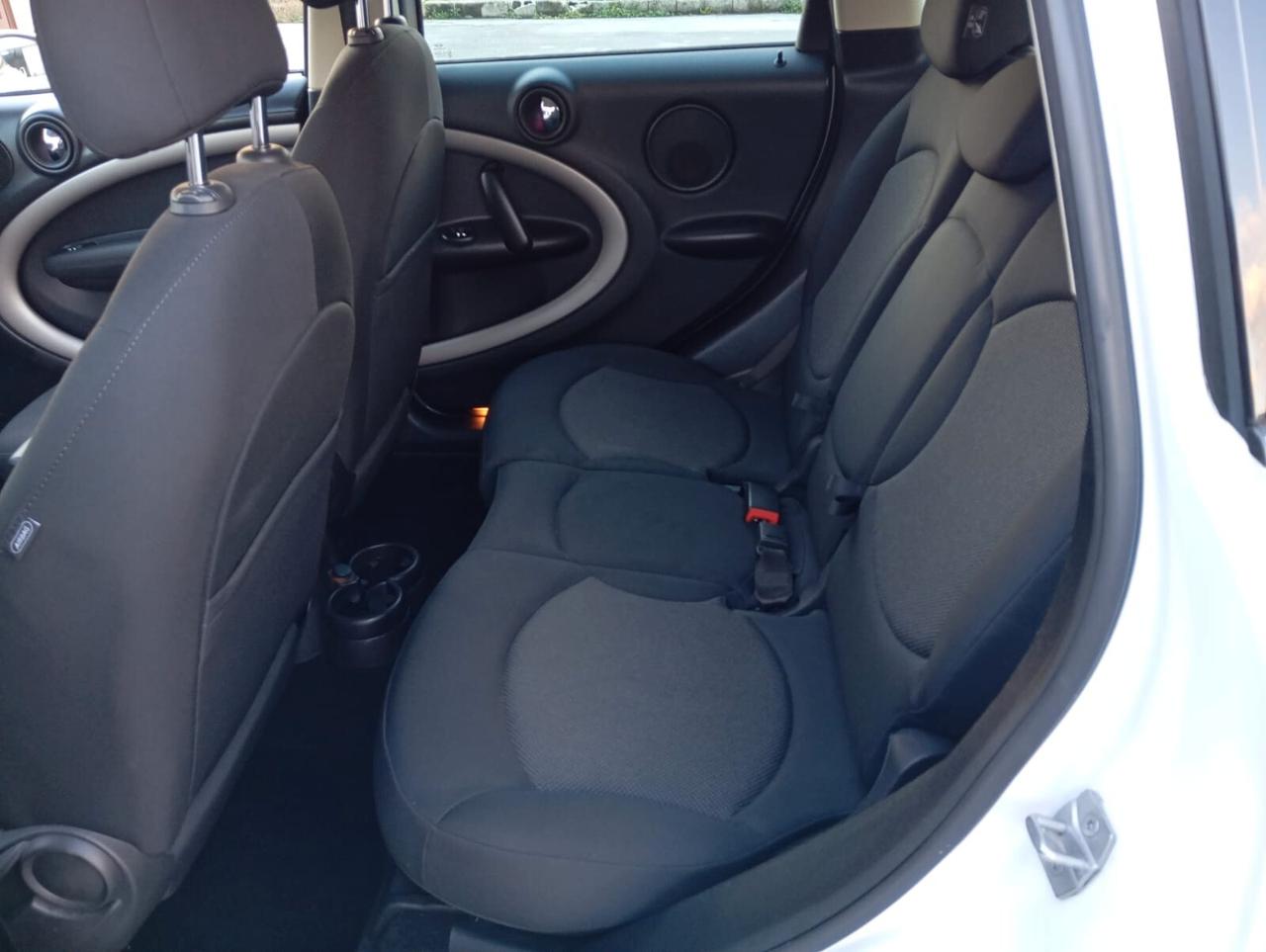 Countryman 1.6D UNIPRO KM CERTIFICATI