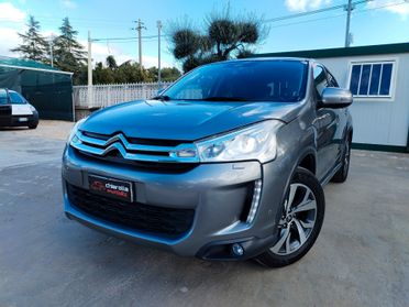 Citroen C4 Aircross 1.6 HDi 115 4WD Exclusive