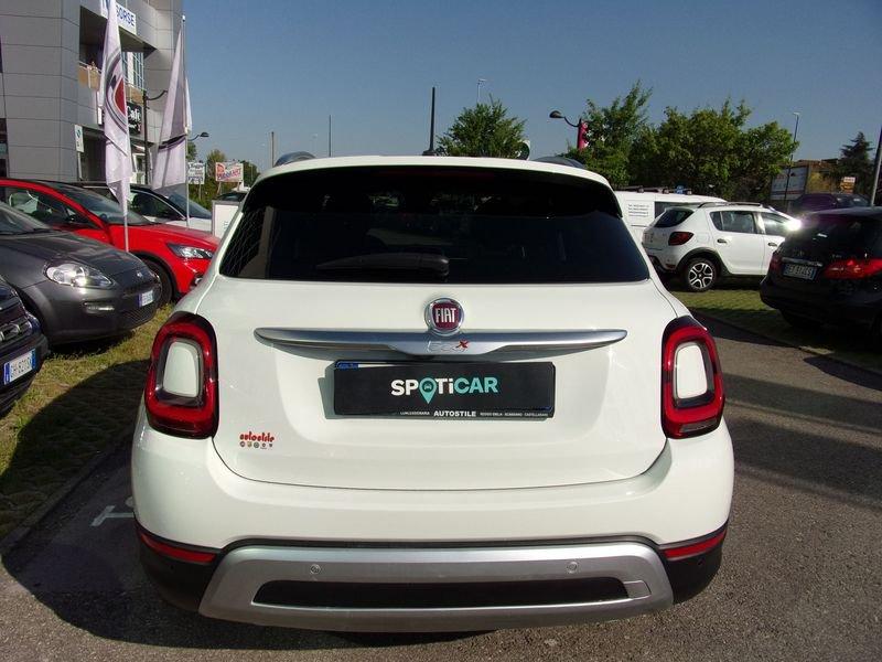 FIAT 500X 1.6 MultiJet 120 CV DCT Cross