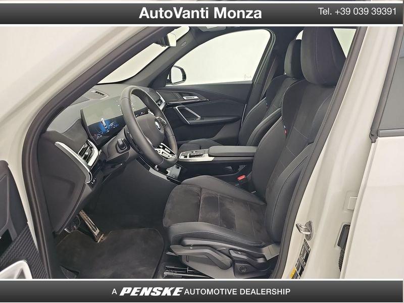 BMW X1 X1 xdrive 25e MSport Pro auto + DOPPIO TRENO DI PNEUMATICI