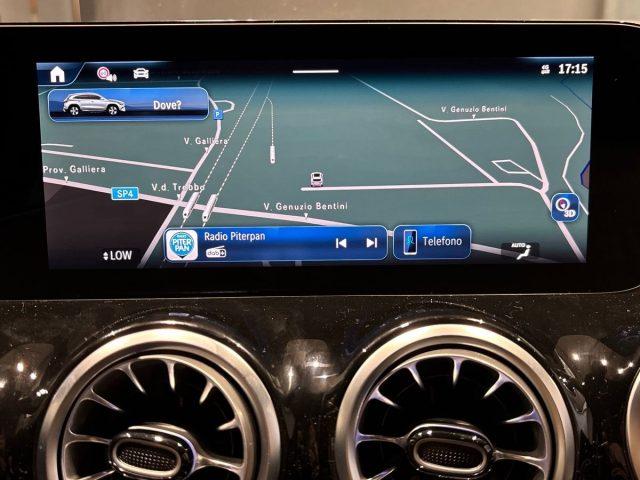 MERCEDES-BENZ GLA 200 d Auto Progressive Advanced Plus