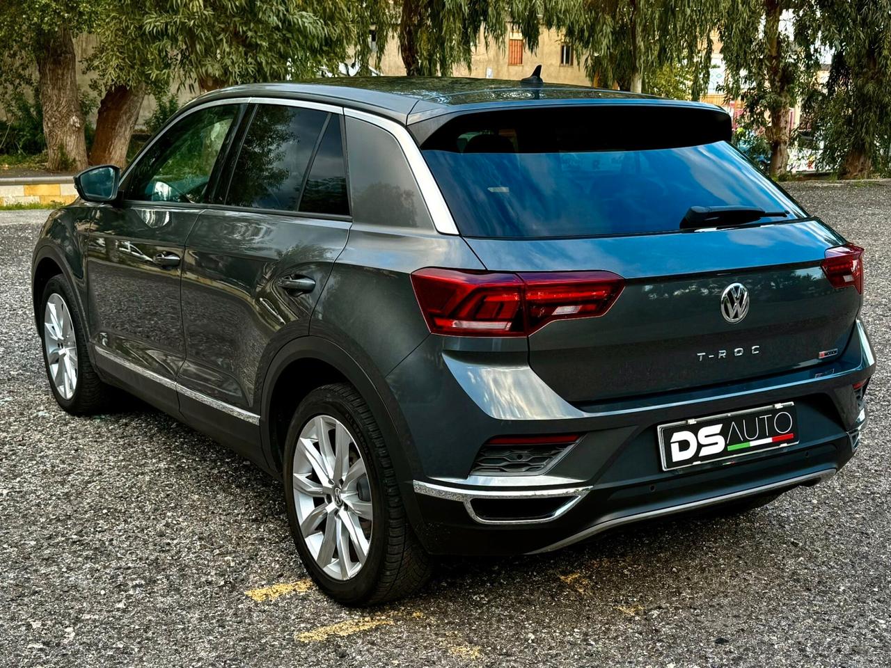 VOLKSWAGEN T-ROC 2.0 TDI 150 CV 4MOTION ADVANCED