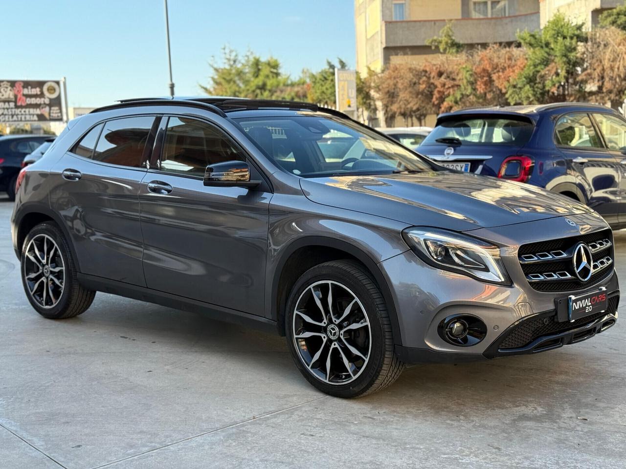 Mercedes-benz GLA 200 d Autom Sport ENDURO NIGHT EDITION- TETTO PANORAMICO