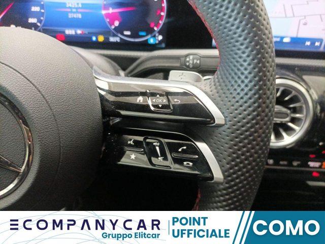 MERCEDES-BENZ CLA 180 Automatic Shooting Brake AMG Line Advanced Plus