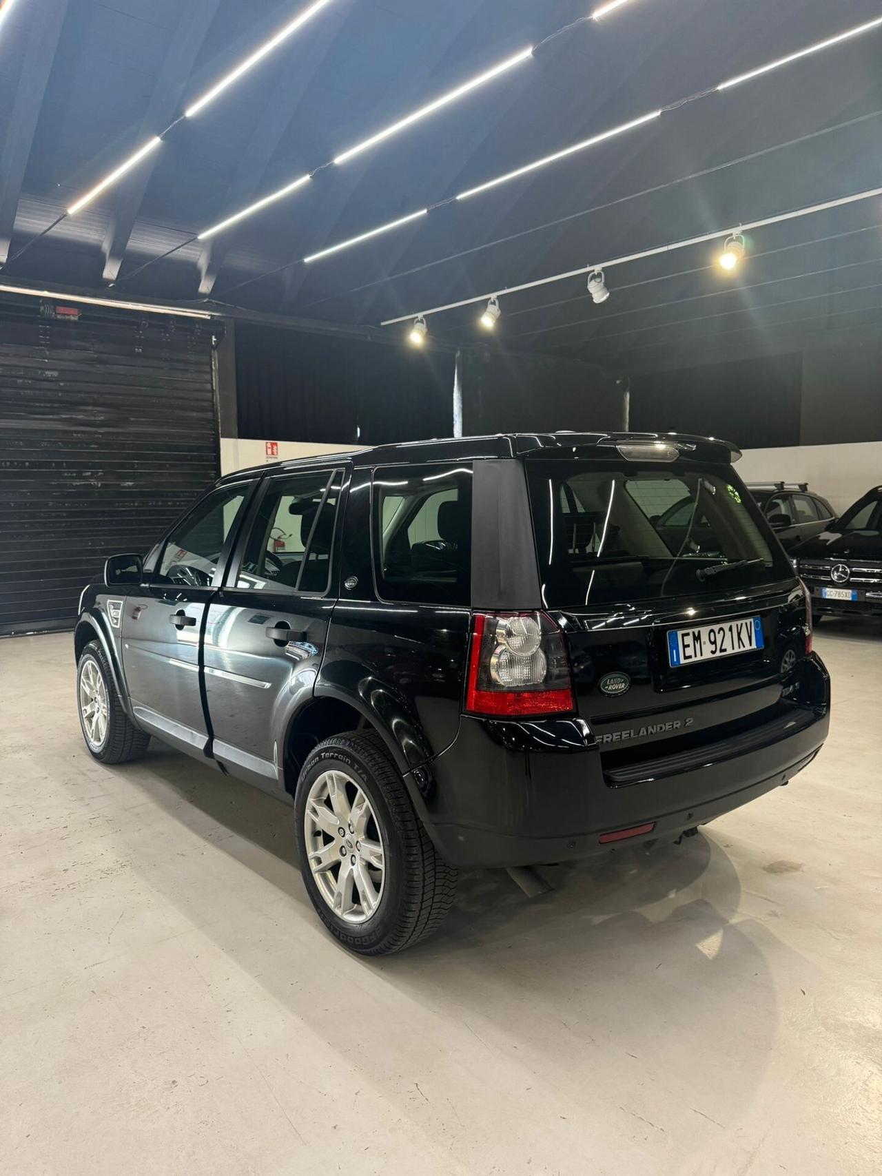 Land Rover Freelander 4X4