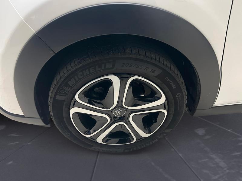 Citroen C3 1.2 puretech Shine s&s 83cv KM 10.800