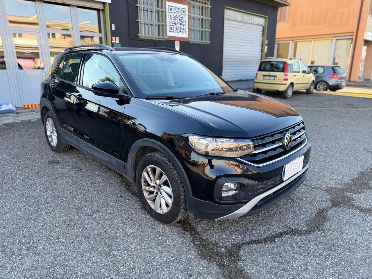 Volkswagen T-Cross Style 1.0 TSI BlueMotion #8593