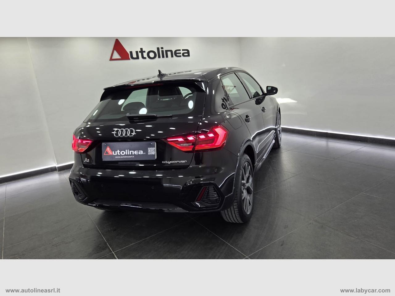 AUDI A1 citycarver 30 TFSI S tronic Admired