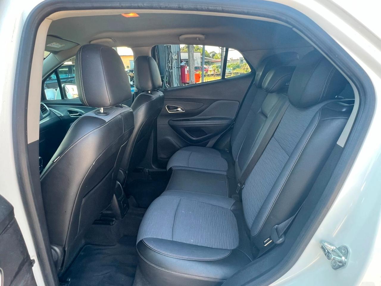 Opel Mokka 1.4 Turbo GPL Tech 140CV 4x2 Cosmo