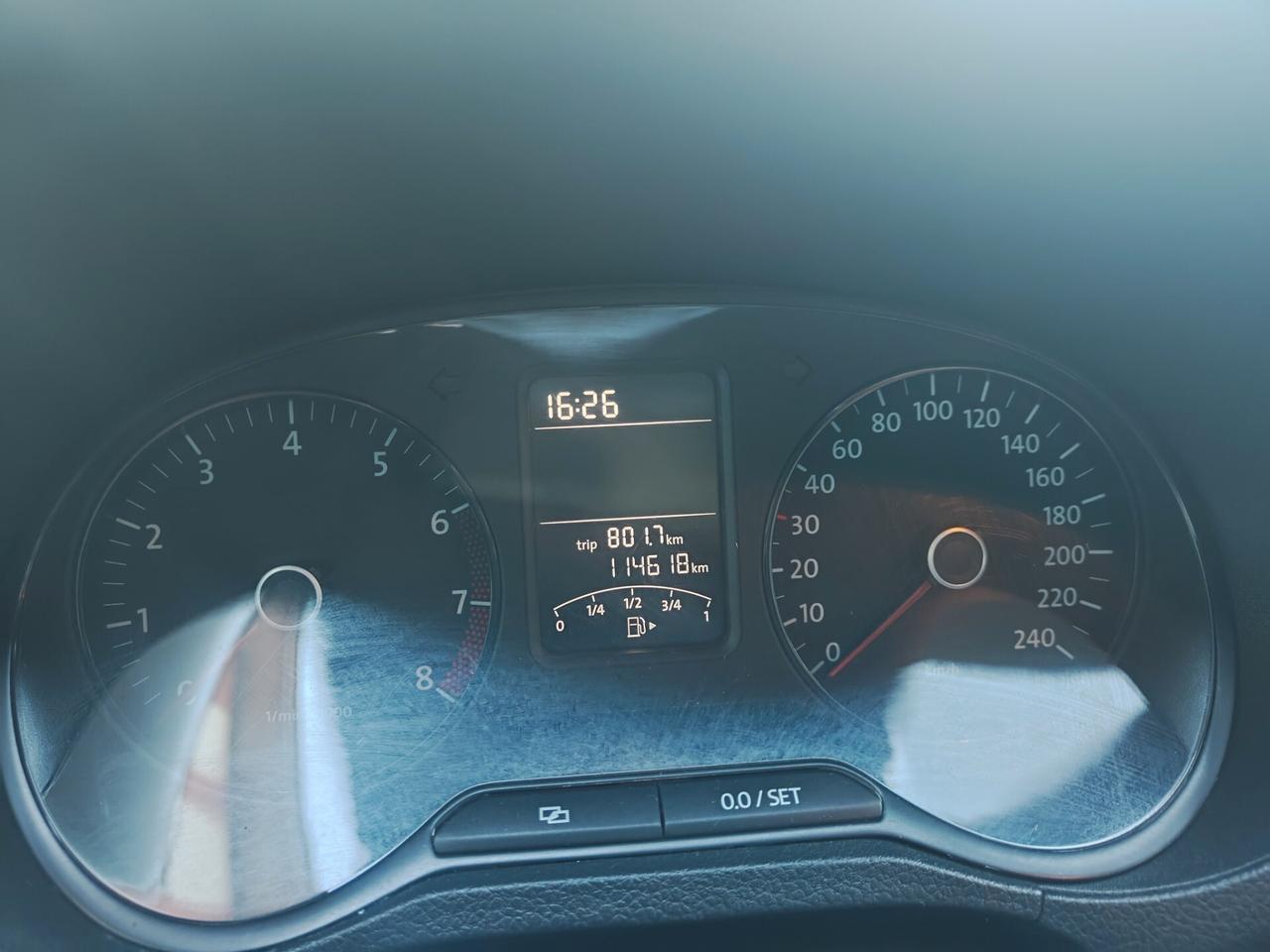 Volkswagen Polo 1.2 5 porte Trendline